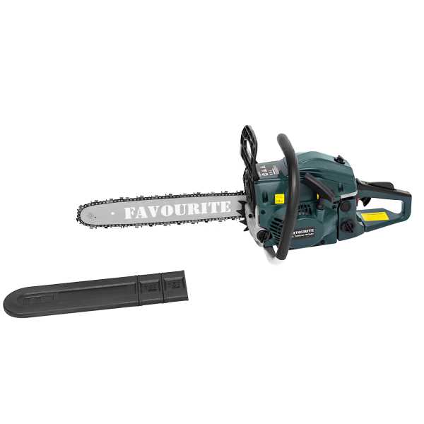 GC 2200/16 PROMO Бензопила 2,2кВт, шина16см FAVOURITE — изображение 2