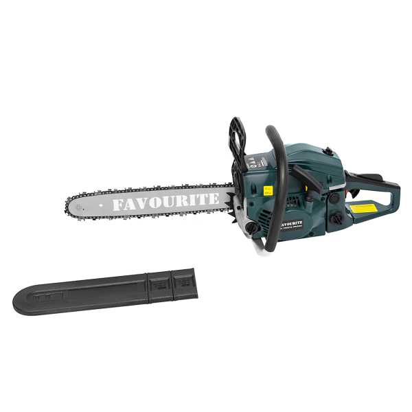 GC 2200/16 PROMO Бензопила 2,2кВт, шина16см FAVOURITE — изображение 3
