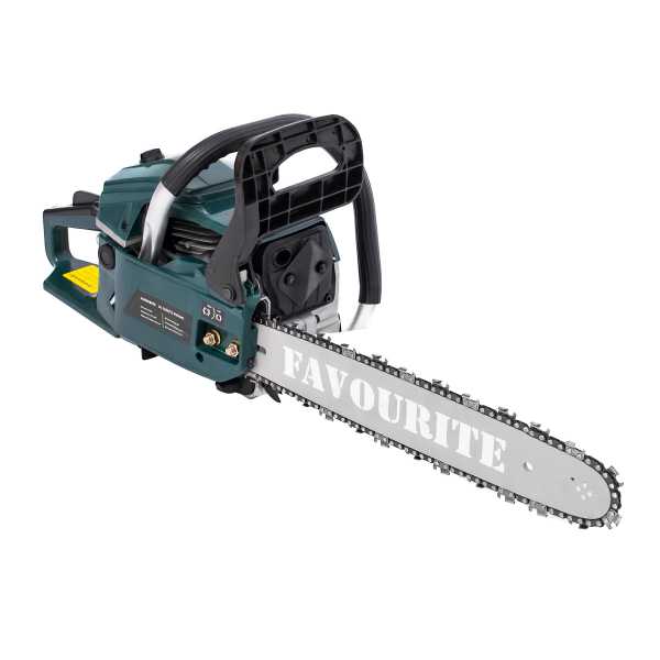 GC 2200/16 PROMO Бензопила 2,2кВт, шина16см FAVOURITE — изображение 4