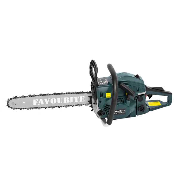GC 2200/16 PROMO Бензопила 2,2кВт, шина16см FAVOURITE