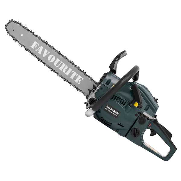 GC 2200/20 PROMO Бензопила 2,2кВт, шина20см FAVOURITE